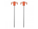 Naturehike (Hill) Campsite Galvanized iron Nail- Orange