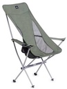 Naturehike YL06 Plus High Back Armchair - Jungle Green
