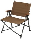 Naturehike Nightfall L04 Quick-Opening Folding Chair - Dark Coffee