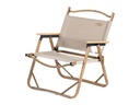Naturehike MW02 Outdoor Folding Chair - Khaki (S)