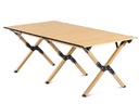 Naturehike Xingjian L01 Egg Roll Table - Oak XL (150×70×55)