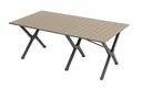 Naturehike Simple Star T01 Egg Roll Table - Khaki L (119*60*44.5)