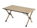 Naturehike Simple Star T01 Egg Roll Table - Khaki M (89*60*44.5)