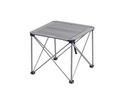 Naturehike Yamami L03 Casual Folding Table - Grey (Large) (69.5*69.5*56)