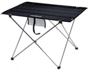 Naturehike Outdoor Lightweight Folding Table - Black (Large)