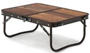 Naturehike MDF Outdoor Folding Table - Vintage (Small)