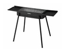 Naturehike (Moyan) Multi-functional Vertical Barbecue Grill - Black (110*29*73)