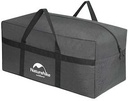 Naturehike Outdoor Storage Bag - Dark Gray (100L)