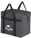 Naturehike Outdoor Storage Bag - Dark Gray (45L)