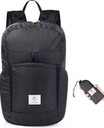 Naturehike Yunyan Silicone Folding Bag  22L - Black