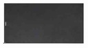 Naturehike Fitness Antibacterial Quick-Drying Beach Towel/Bath Towel - Black (160*80)