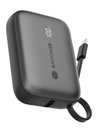 RAVPower RP-PB1224 PD20W 10000mAh 3-Port Power Bank black