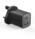 RAVPower RP-PC1046 PD Pioneer 35W 2-Port Wall Charger