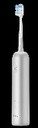 Wave Tooth Brush Aluminum Alloy with high-frequency vibrations of up to 66,000 times per minute with an ultra-wide 60° oscillating motion. IOS and Android Support