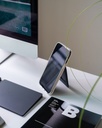 MOFTMS025-1-BK Snap Flash Wallet Stand