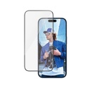 PanzGlass Protector - iphone 16-Wide Fit 2861