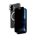 PanzerGlass 3-in-1 Privacy Bundle iPhone 16