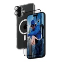 PanzerGlass 3-in-1 Privacy Bundle iPhone 16 Plus