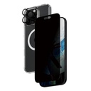 PanzerGlass 3-in-1 Privacy Bundle iPhone 16 Pro Max