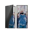 PanzerGlass Privacy Screen Protector Samsung Galaxy S25 Ultra | Ultra-Wide Fit