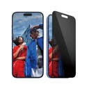 PanzerGlass Ultra-Wide Fit Privacy Screen Protector for iPhone 16 Plus