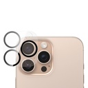 PanzerGlass PicturePerfect Camera Lens Protector for iPhone 16 Pro / 16 Pro Max