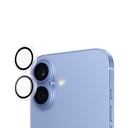 PanzerGlass Hoops Clear Camera Lens Protector for iPhone 16 / 16 Plus