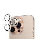 PanzerGlass Hoops Clear Camera Lens Protector for iPhone 16 Pro / 16 Pro Max