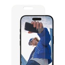PanzerGlass Classic Fit Screen Protector for iPhone 17 Air 6.6-inch